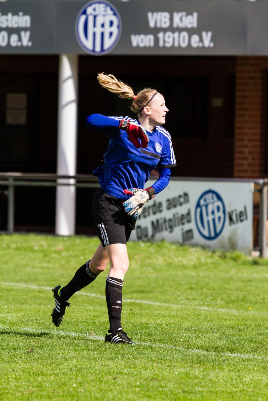 Bild 78 - B-Juniorinnen Holstein Kiel - FF USV Jena : Ergebnis: 3:1